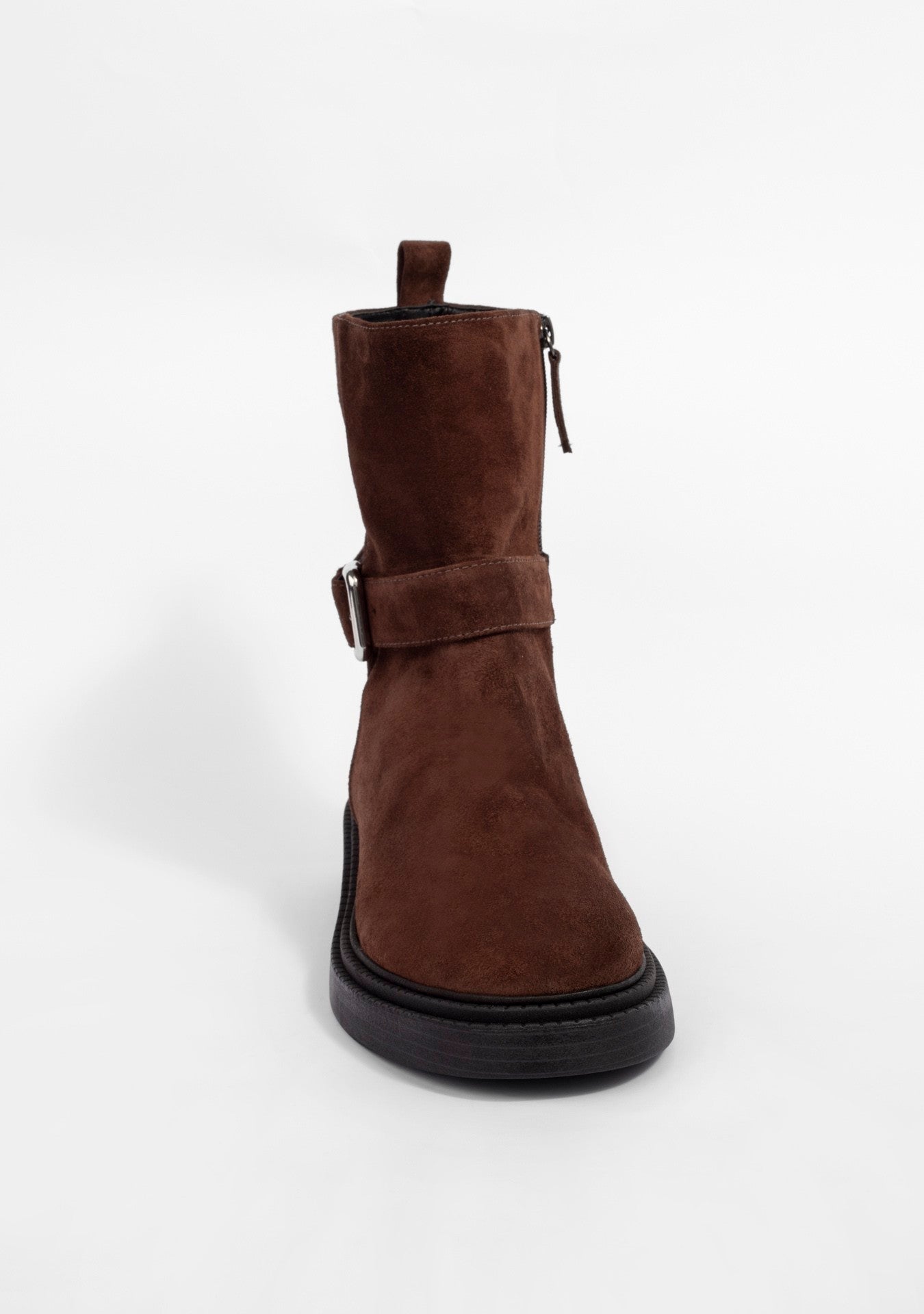 Bota Lina Chocolate