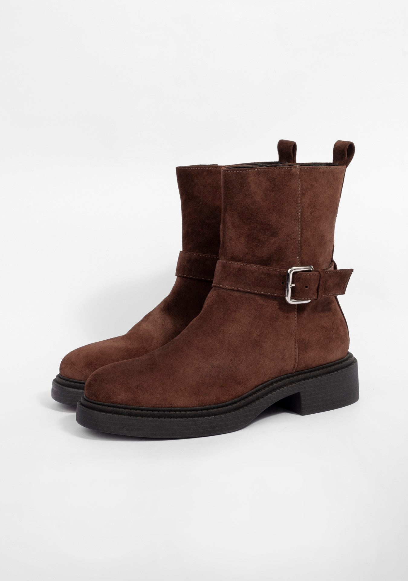Bota Lina Chocolate