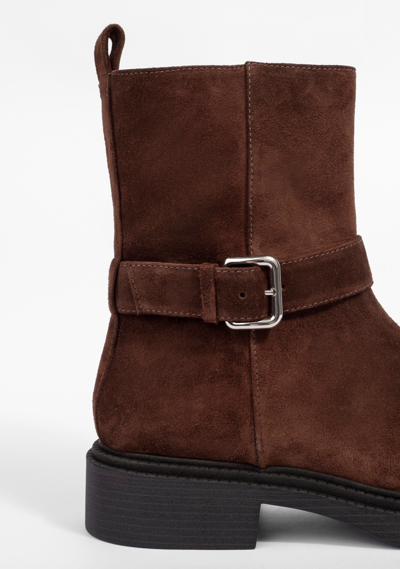 Bota Lina Chocolate