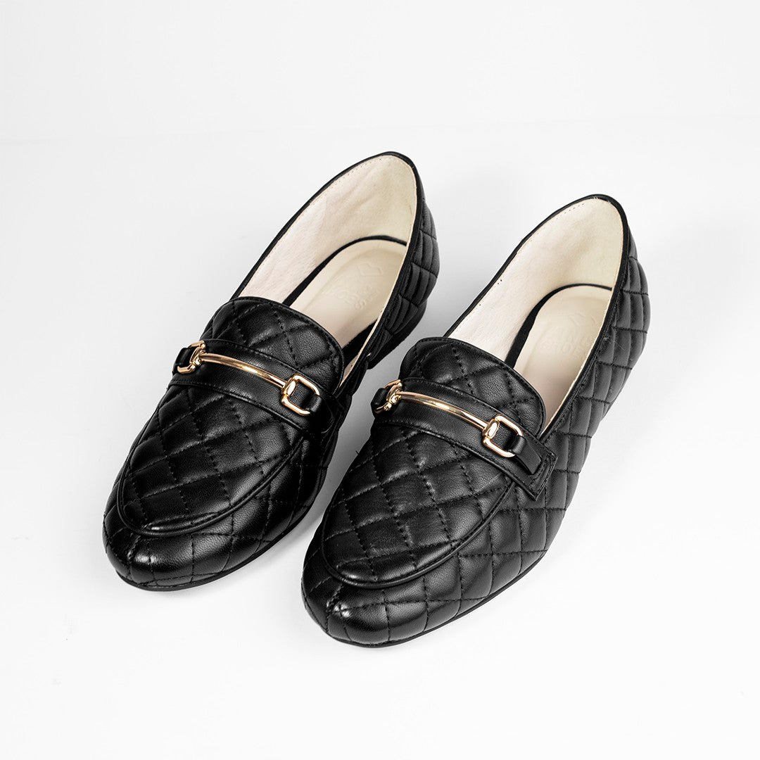Loafer Jenna Black
