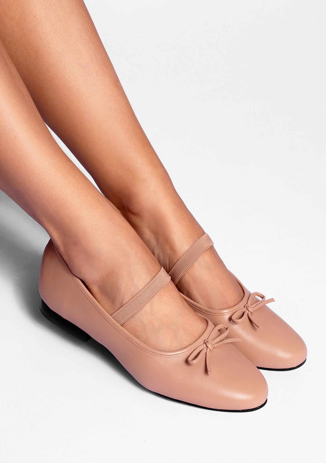 Sapatilha Ballet Blush