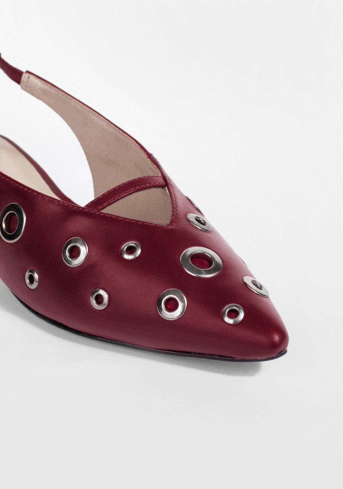 Sapatilha Ariana Wine