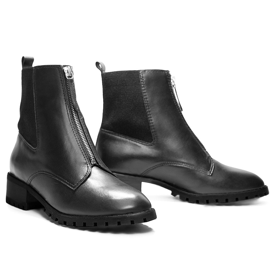 Bota Mily Black