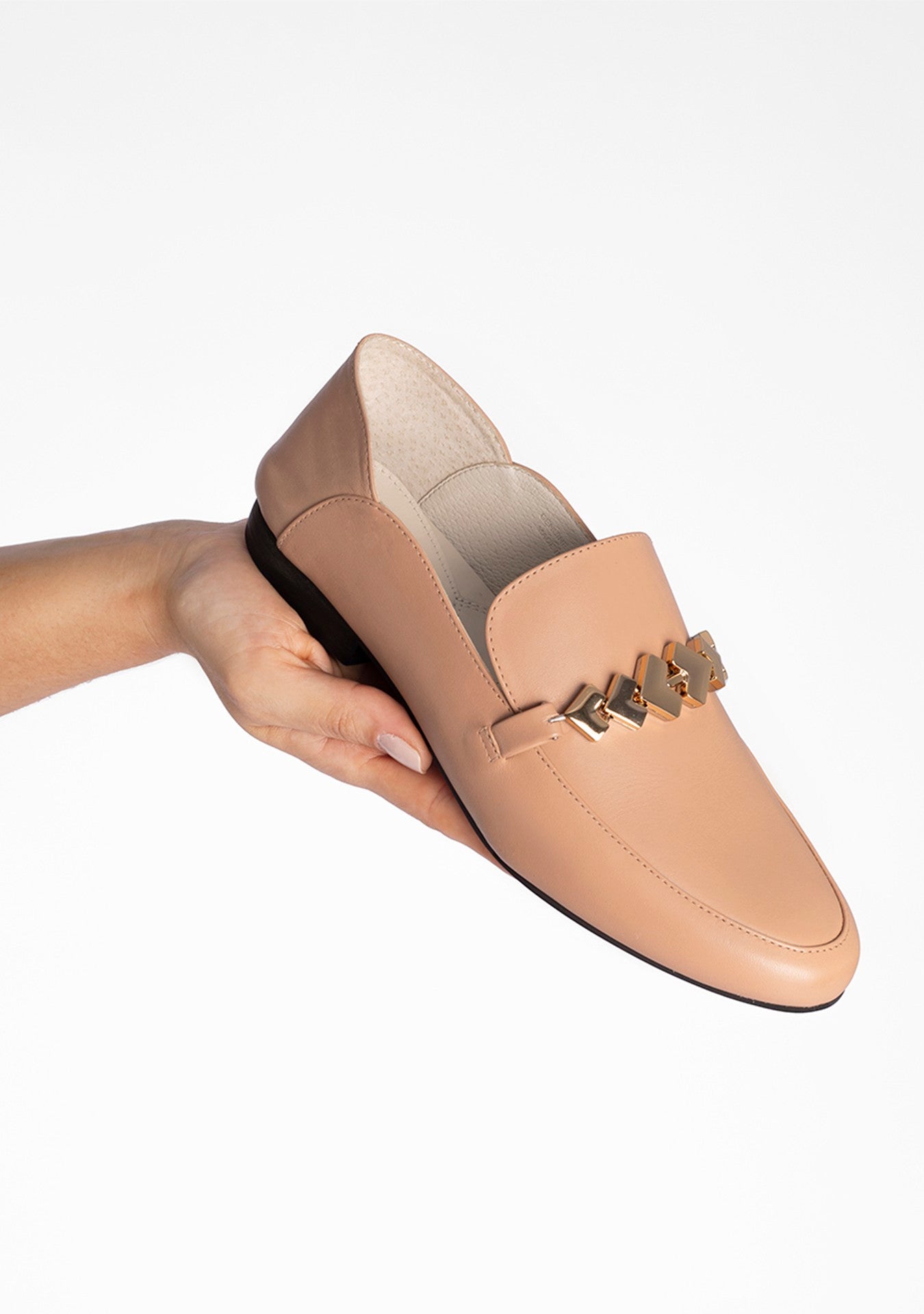 Loafer Leo Blush