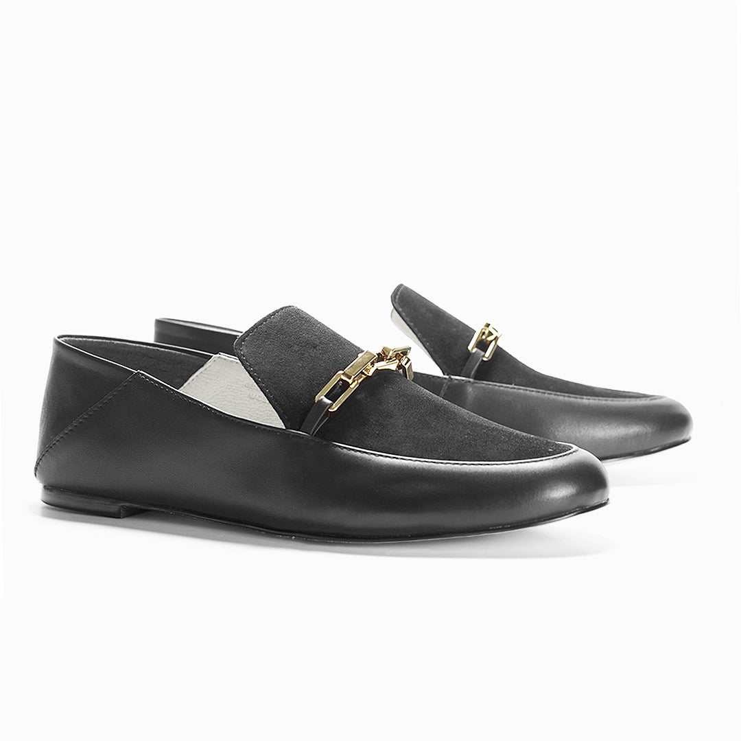 Loafer Adriana Black