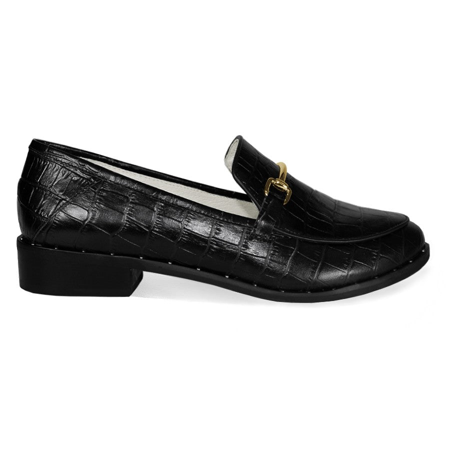 Loafer Berlim Clássico Black