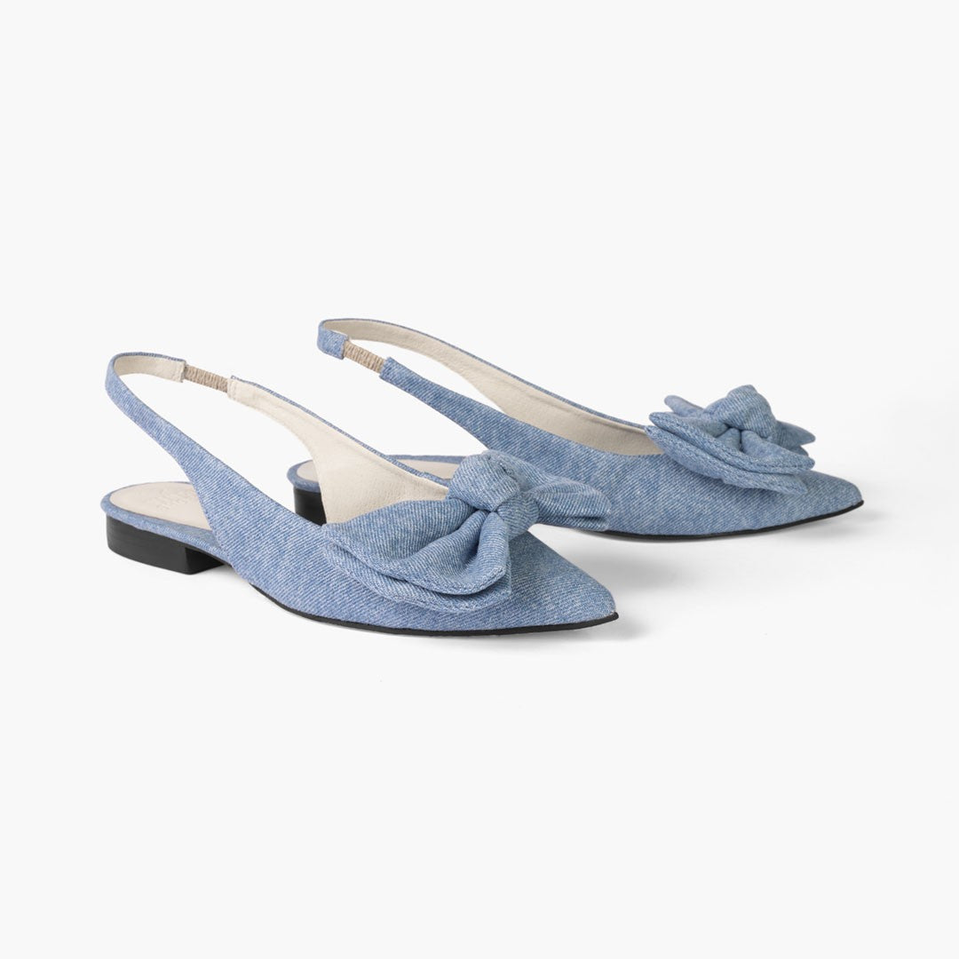 Sapatilha Alyssa Jeans