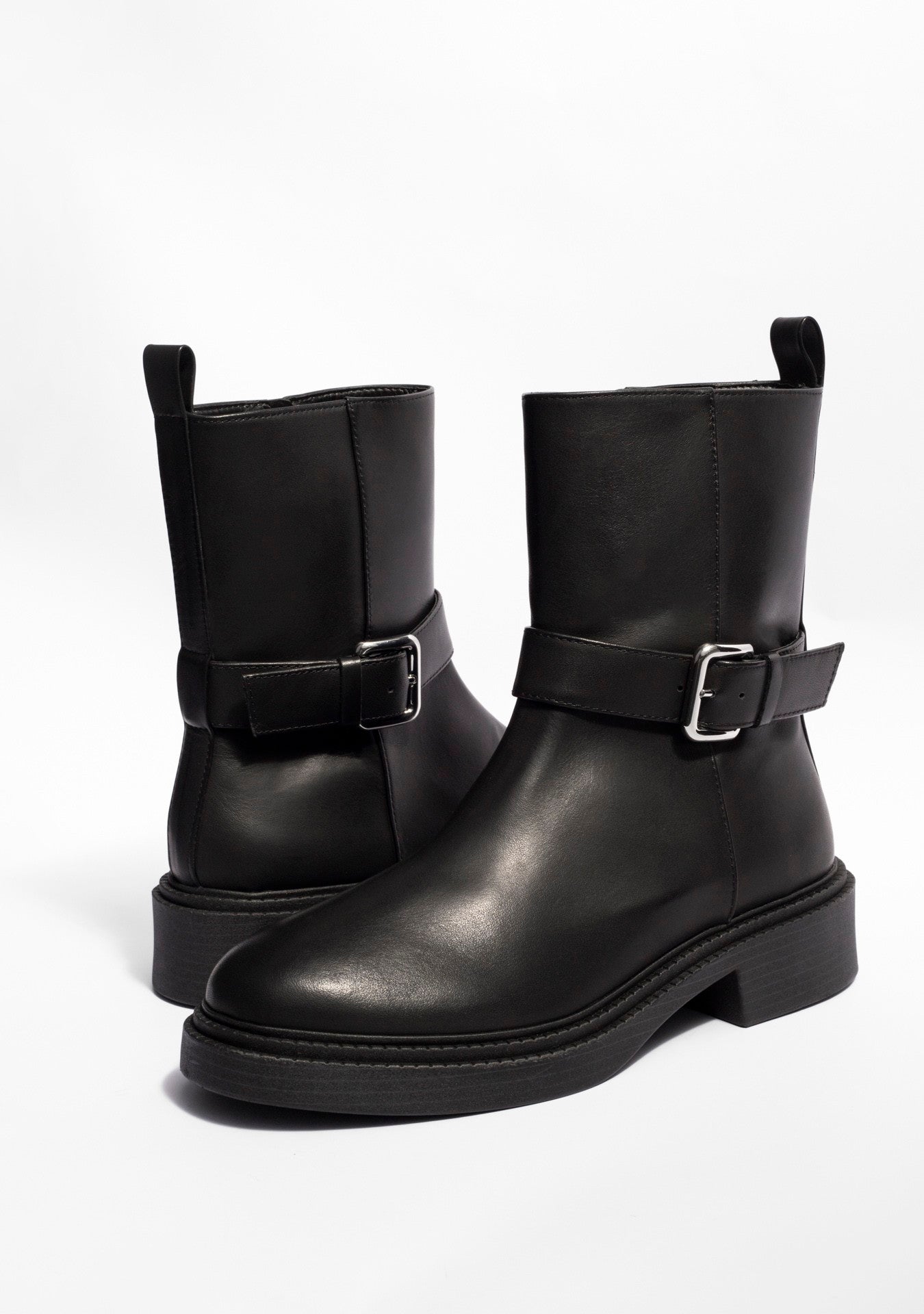 Bota Lina Black