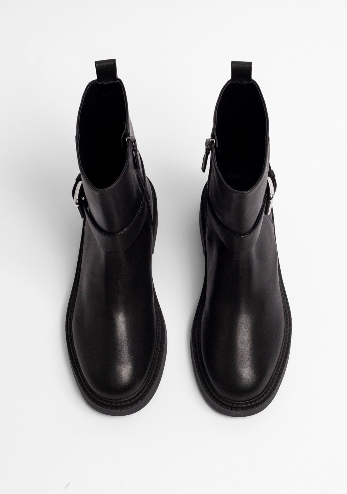 Bota Lina Black