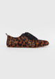 Sneaker Violet Animal Print