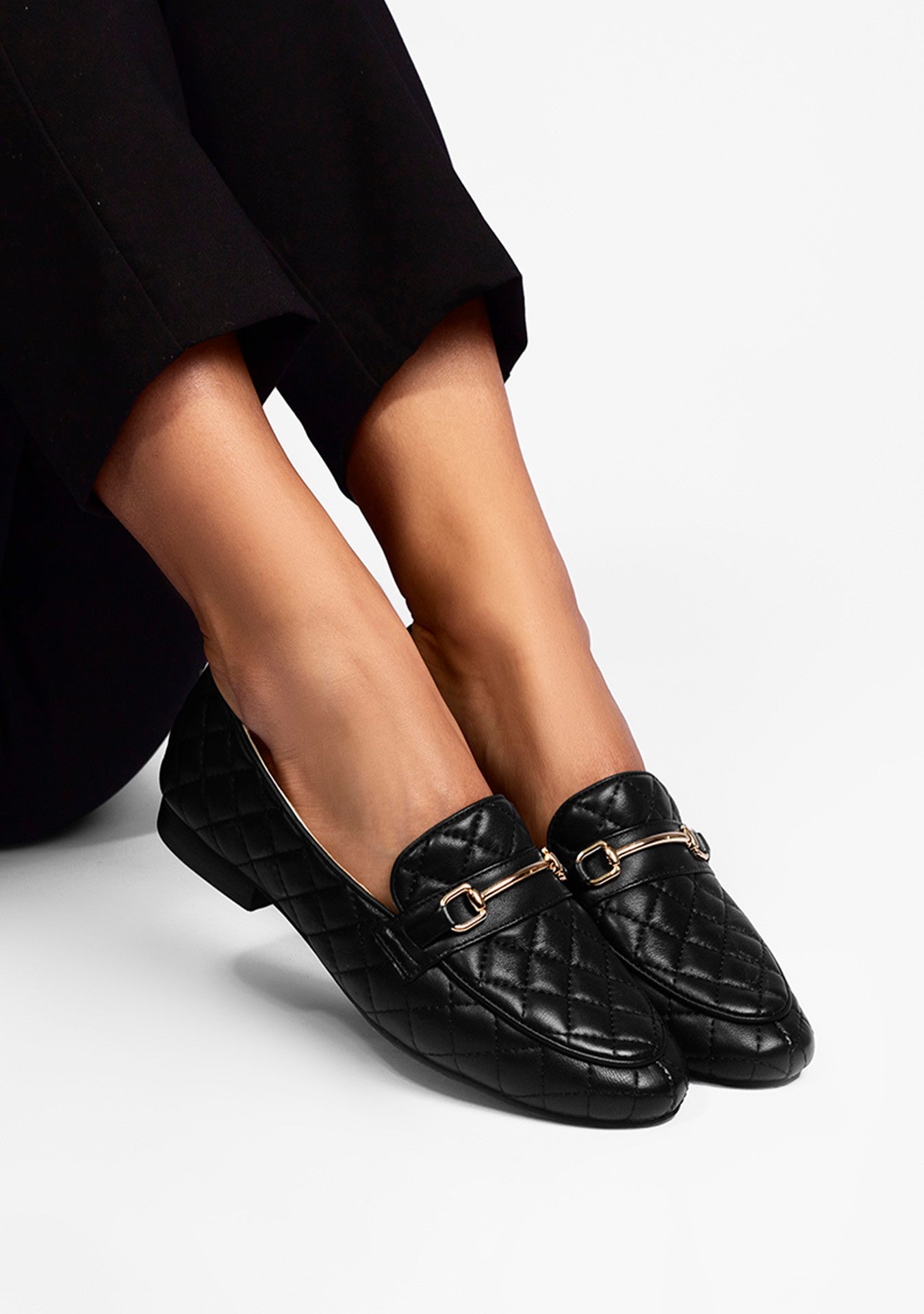 Loafer Jenna Black
