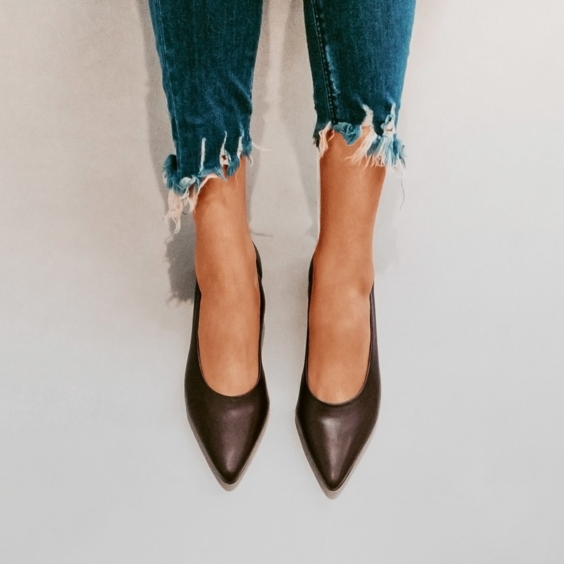 Sapatilha Joana Moka