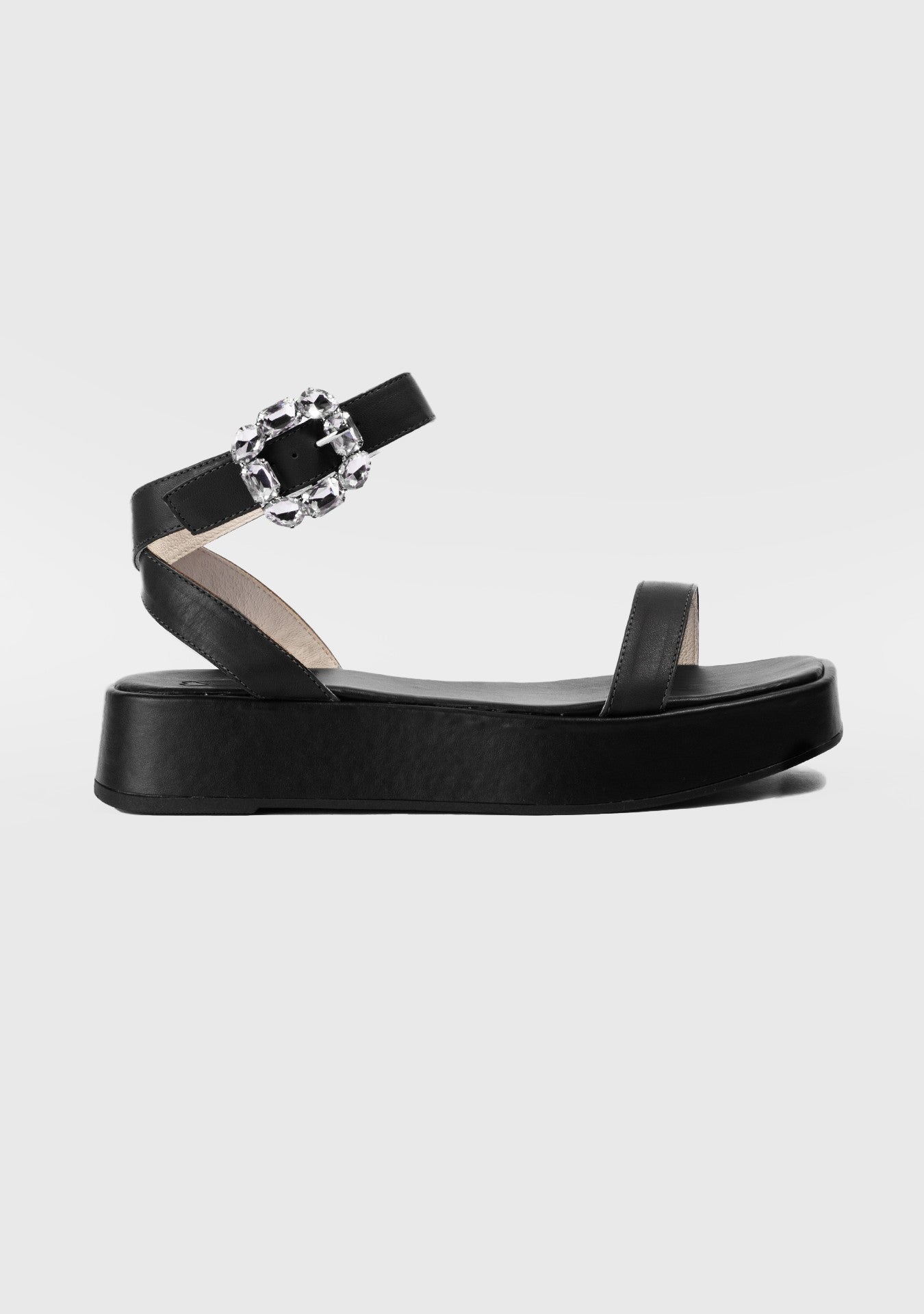 Flatform Lavínia Black