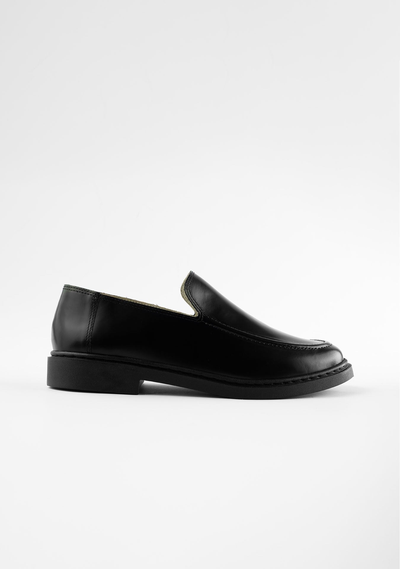 Loafer Eva Glossy Black
