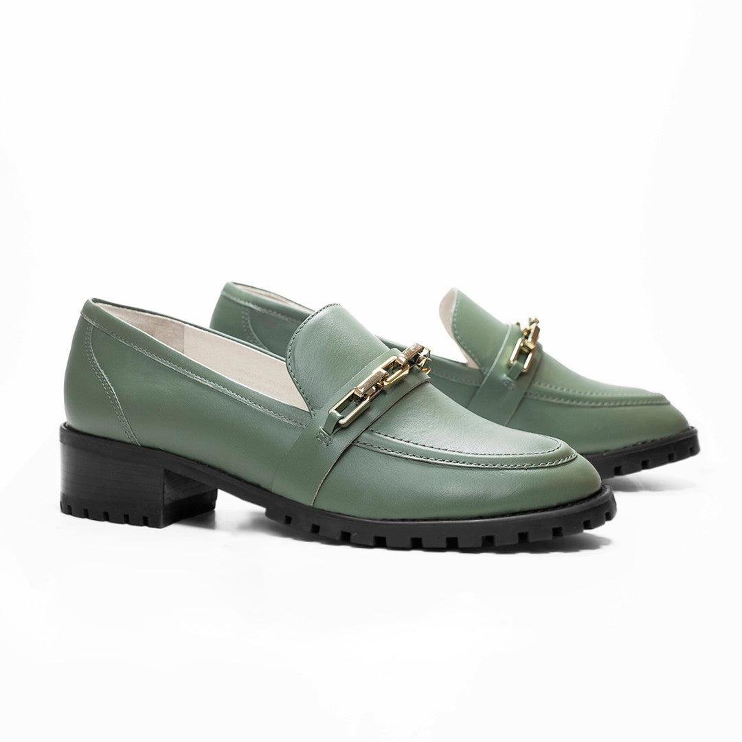 Loafer Ester Militar