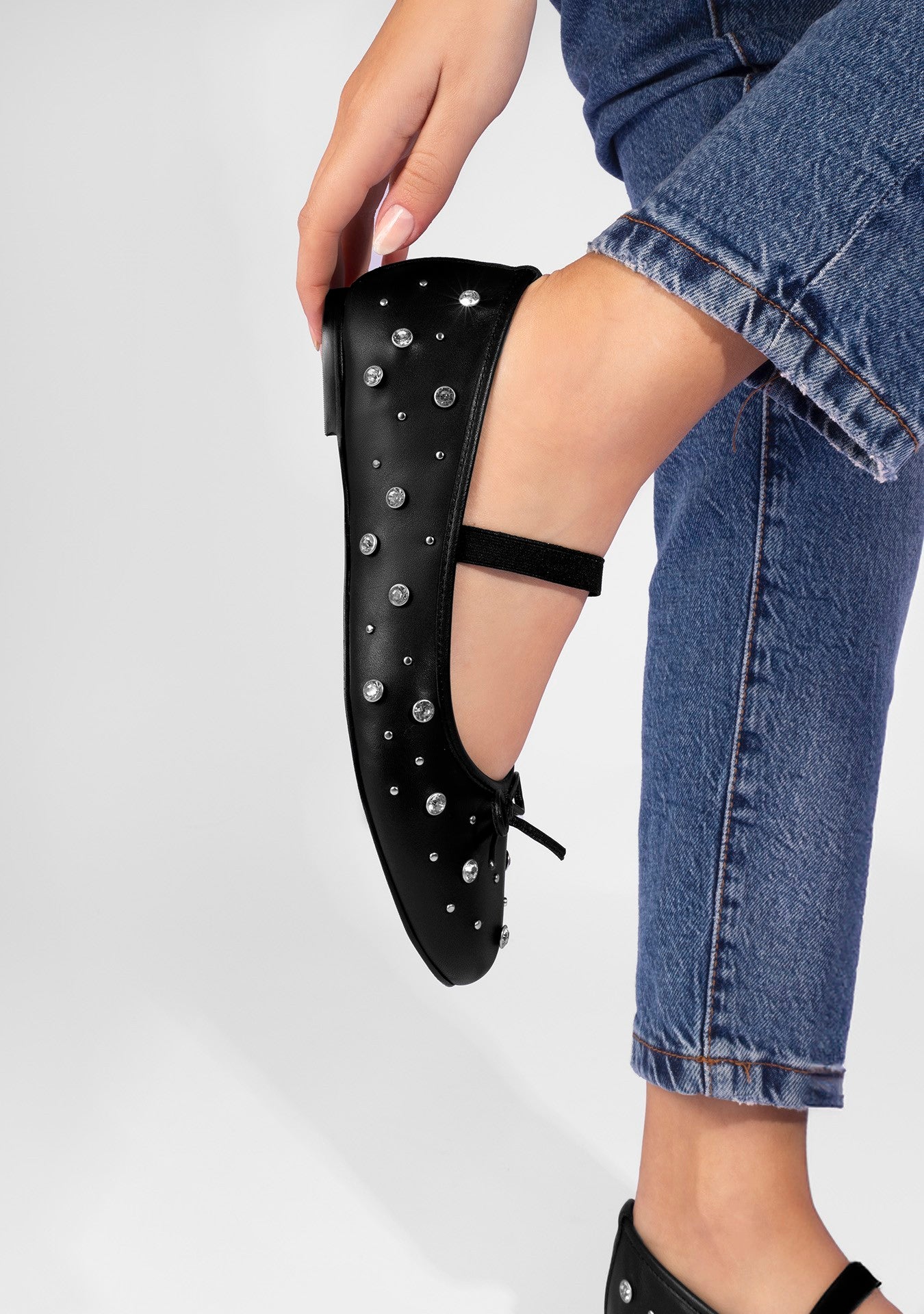 Sapatilha Maiara Black