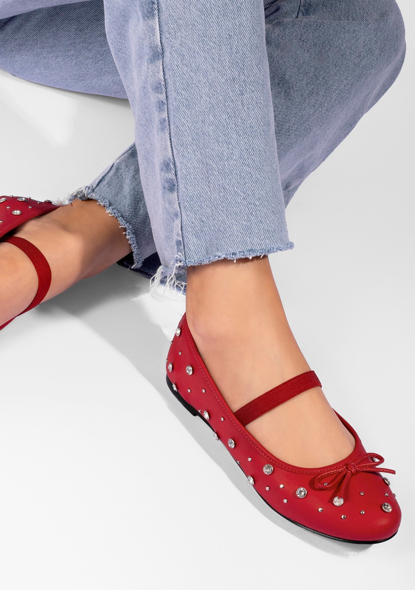 Sapatilha Maiara Red