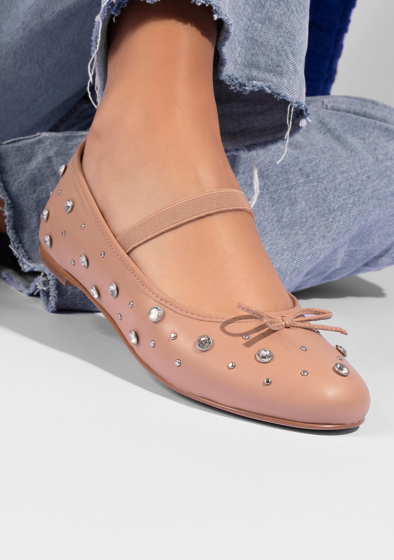 Sapatilha Maiara Blush