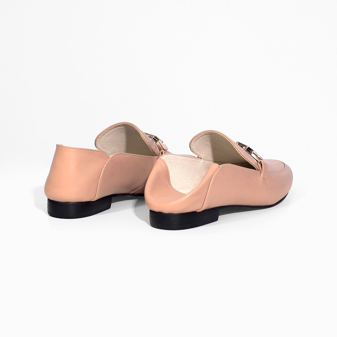 Loafer Leo Blush
