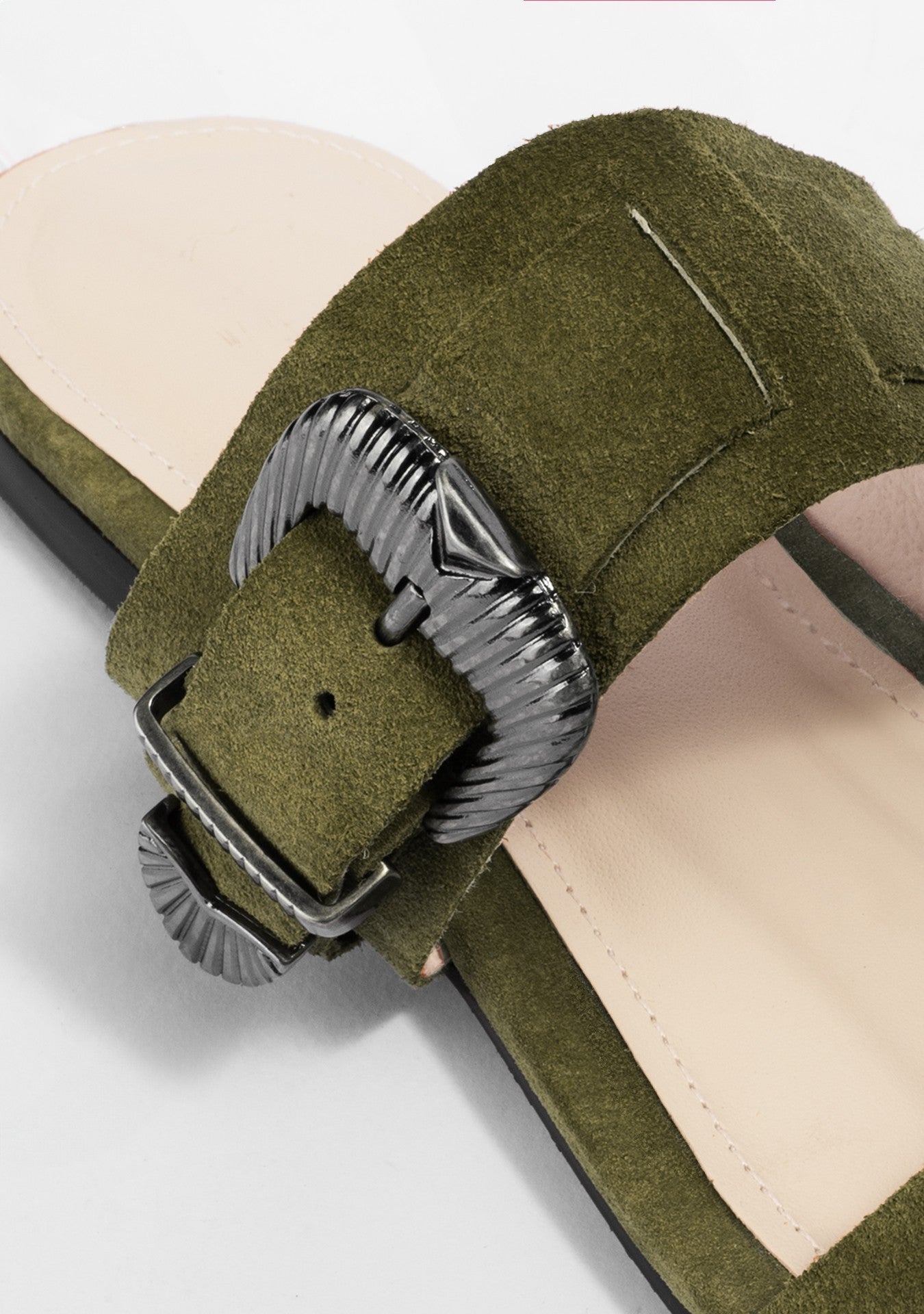 Rasteira Kristie Oliva