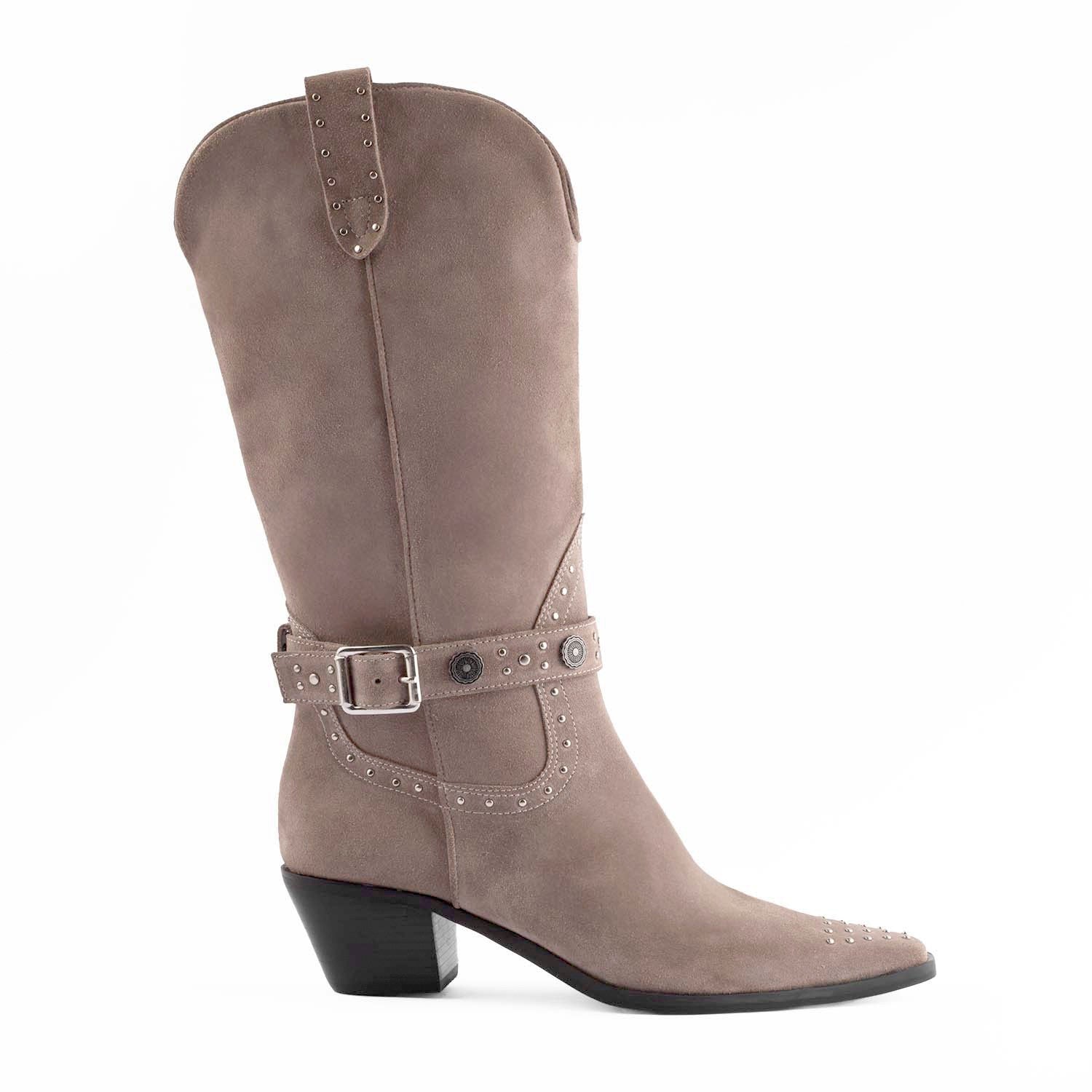 Bota Oklahoma Chumbo