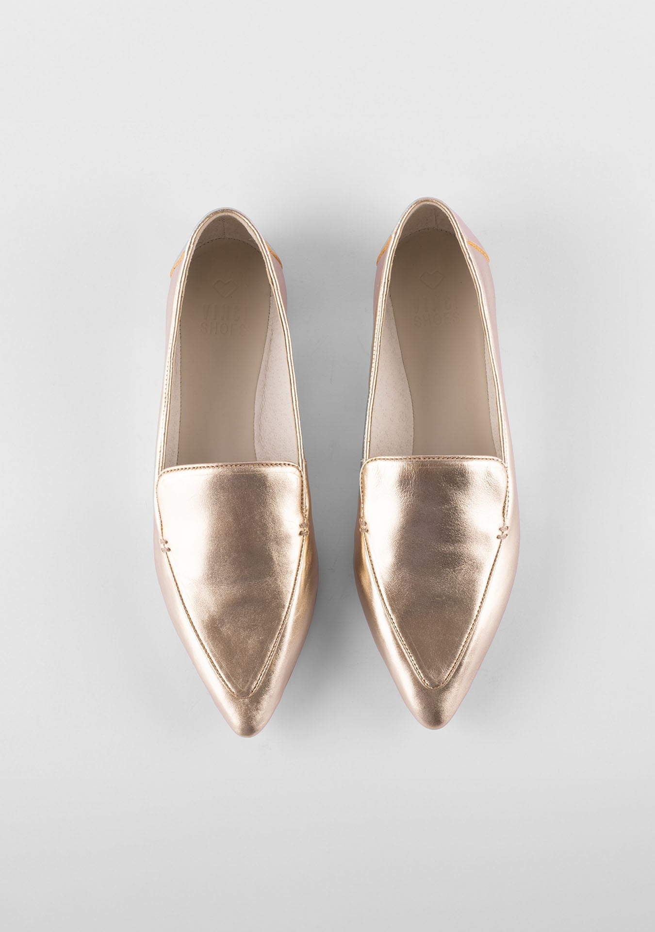 Loafer Pietra Platina
