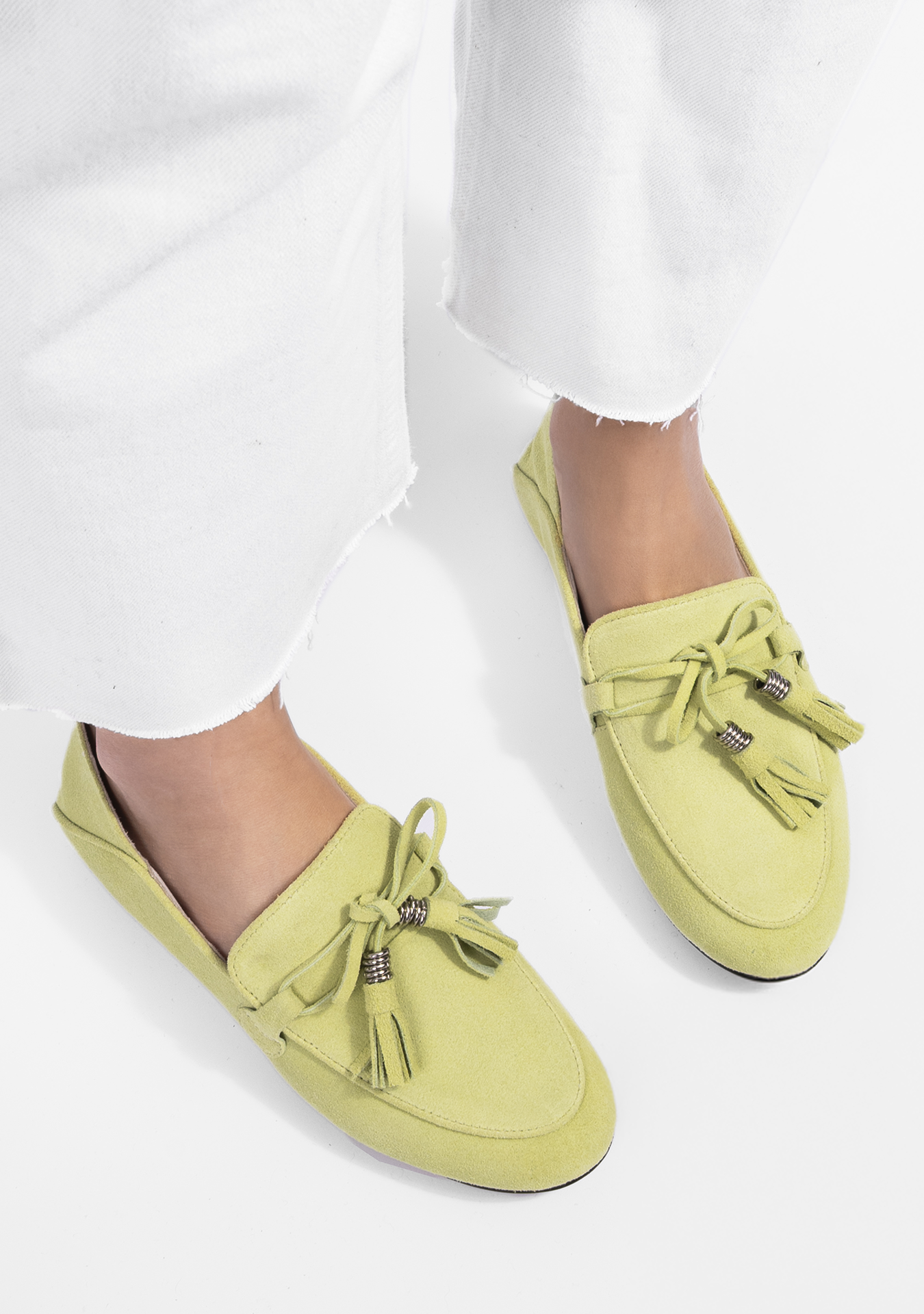 Loafer Clotilde Pear