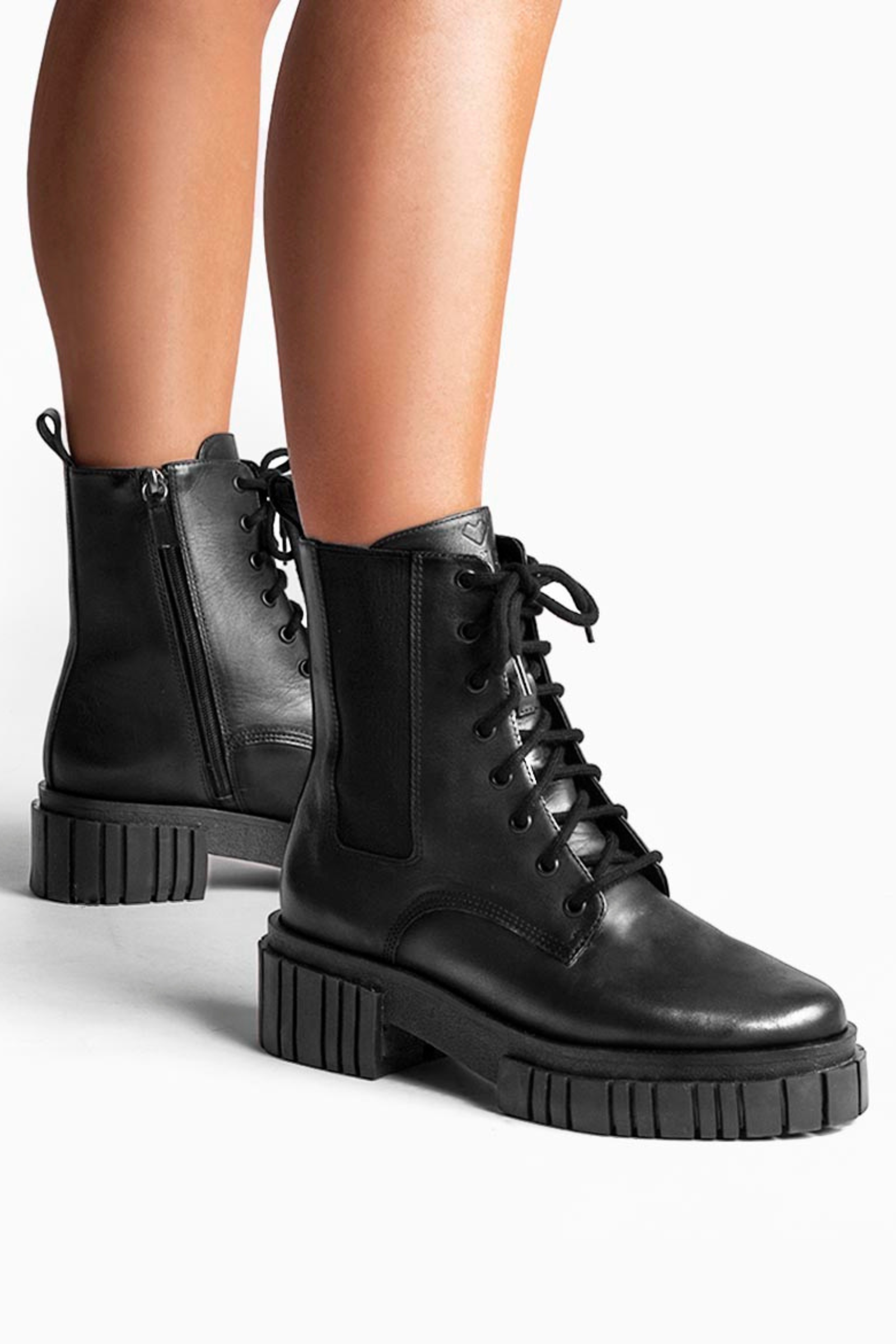 Coturno Victoria Black