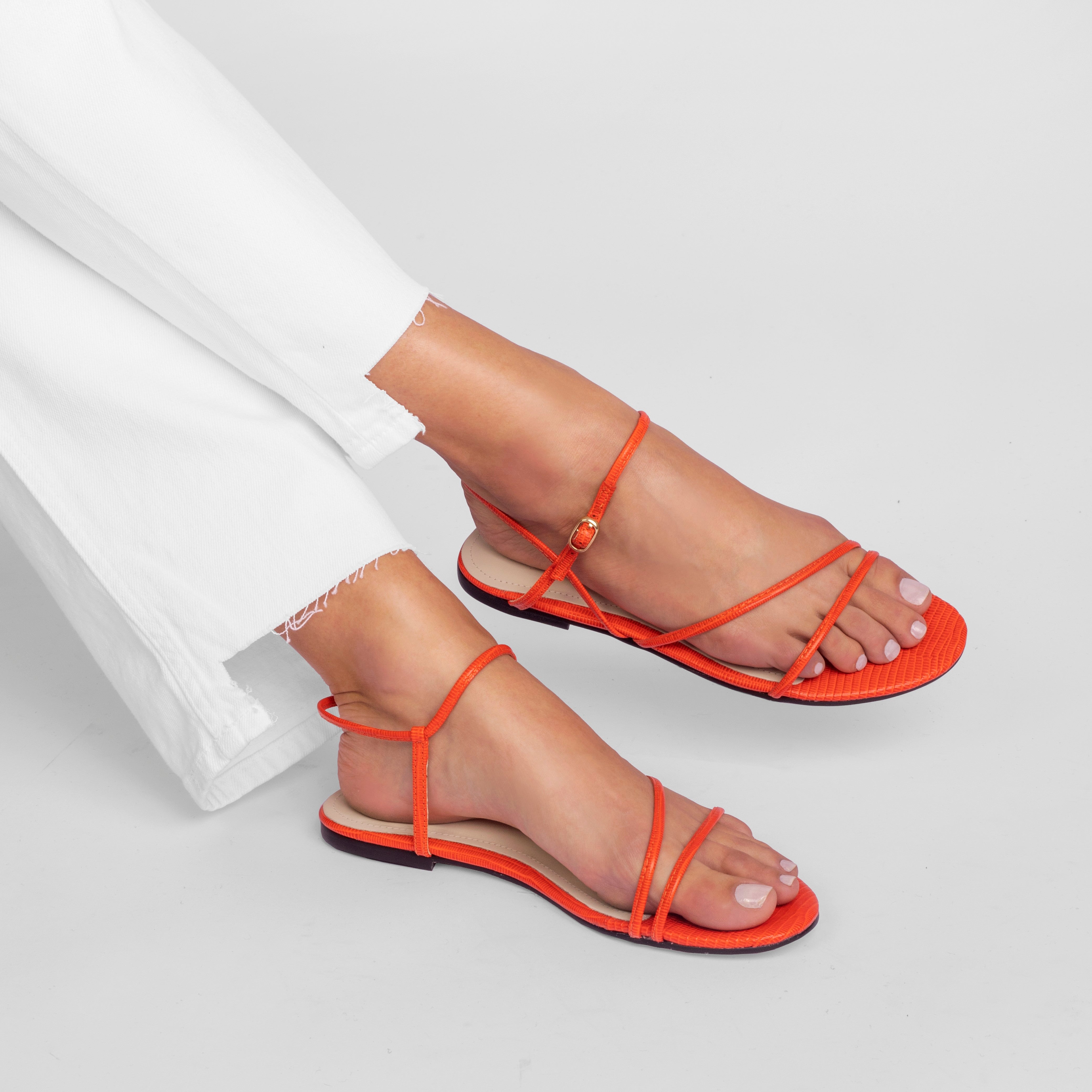 Rasteira Bora Bora Papaya