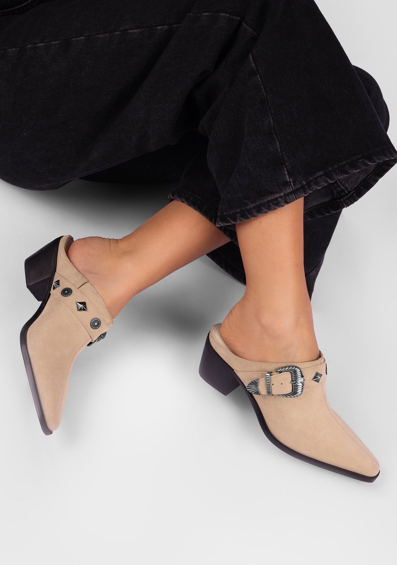 Mule Tessa Sand