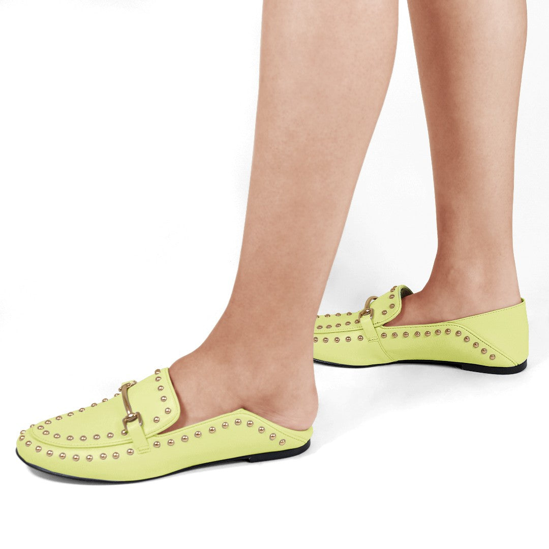 Loafer Boston Studded Lima