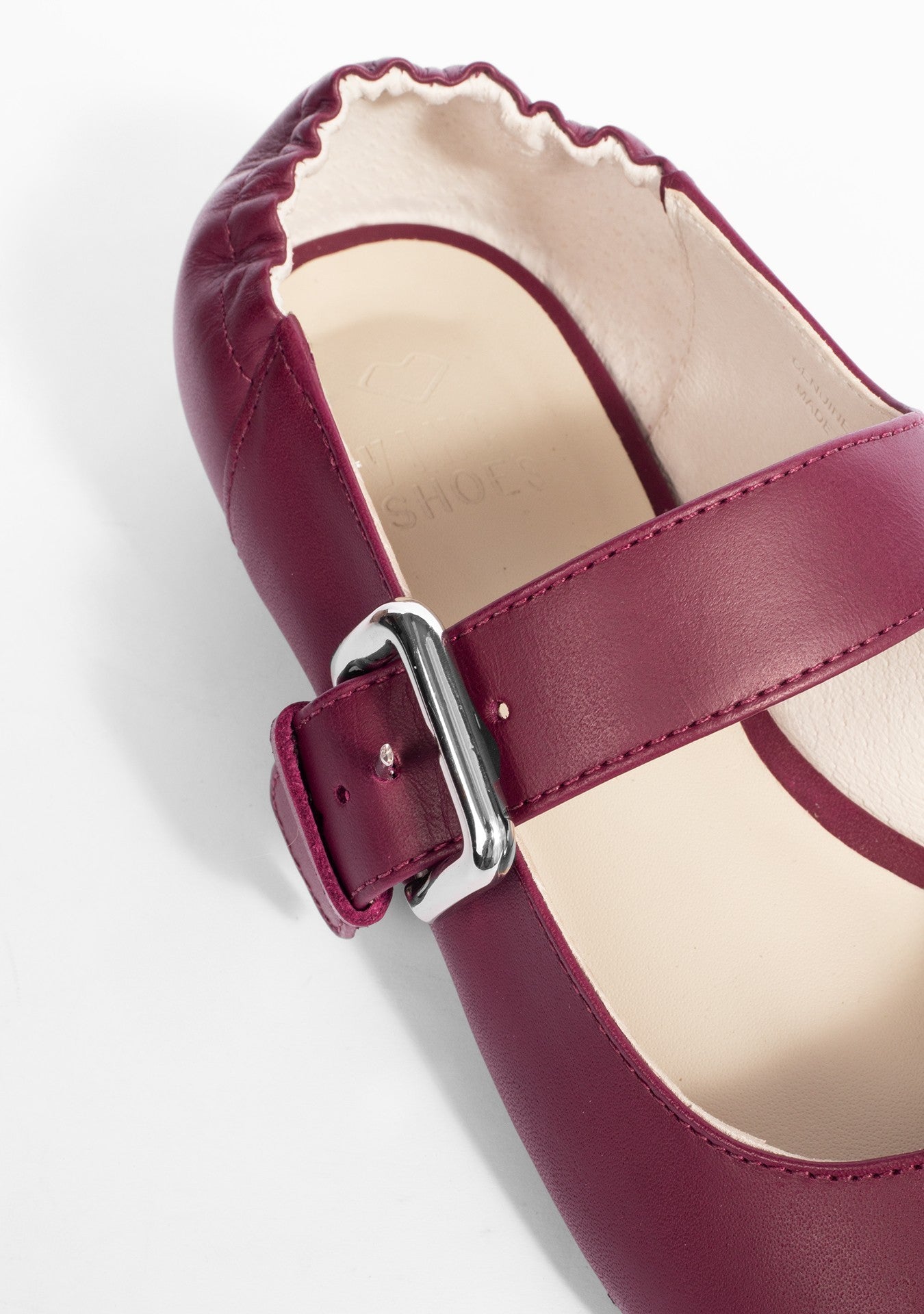 Sapatilha Natalie Wine