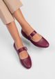 Sapatilha Natalie Wine