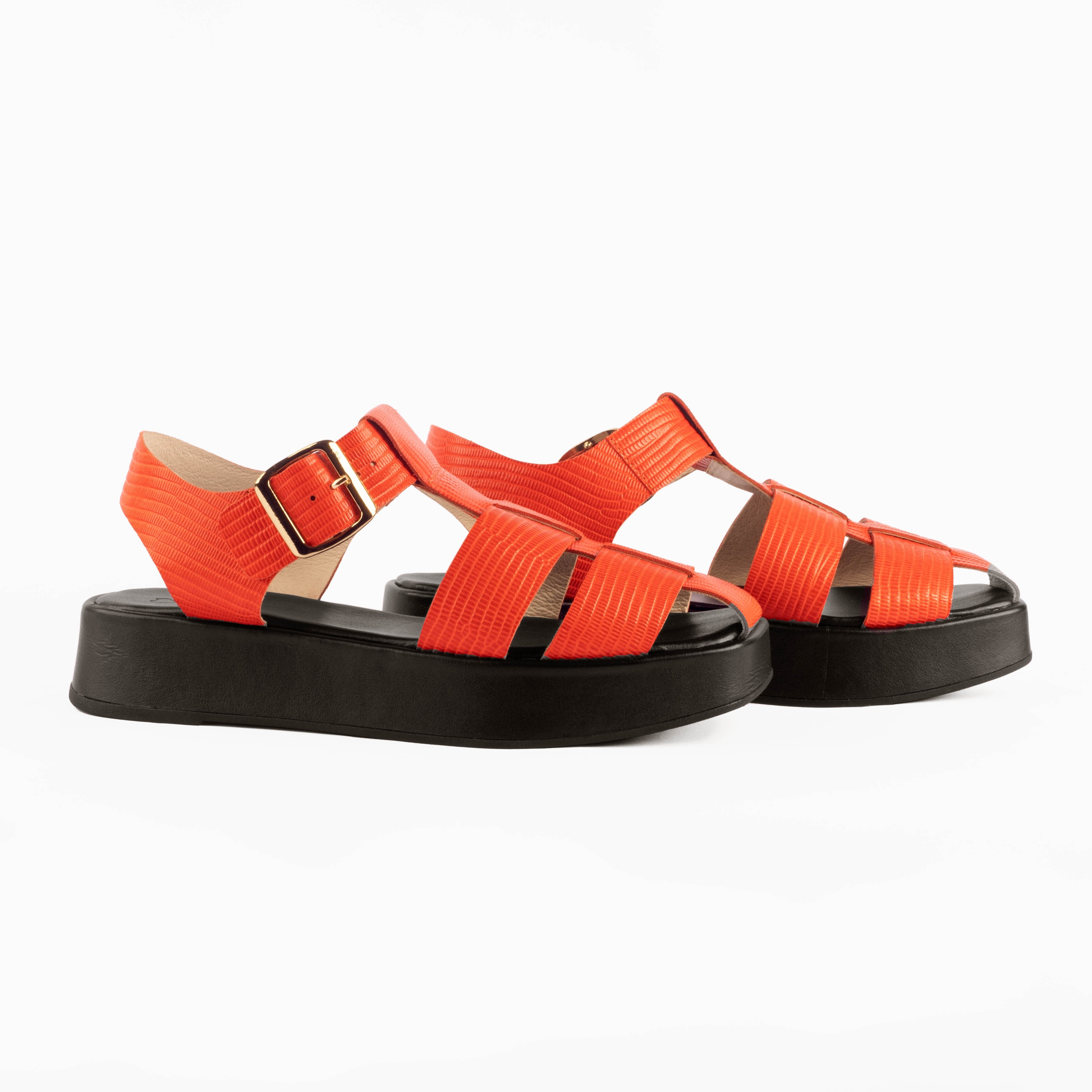 Flatform Ayla Papaya