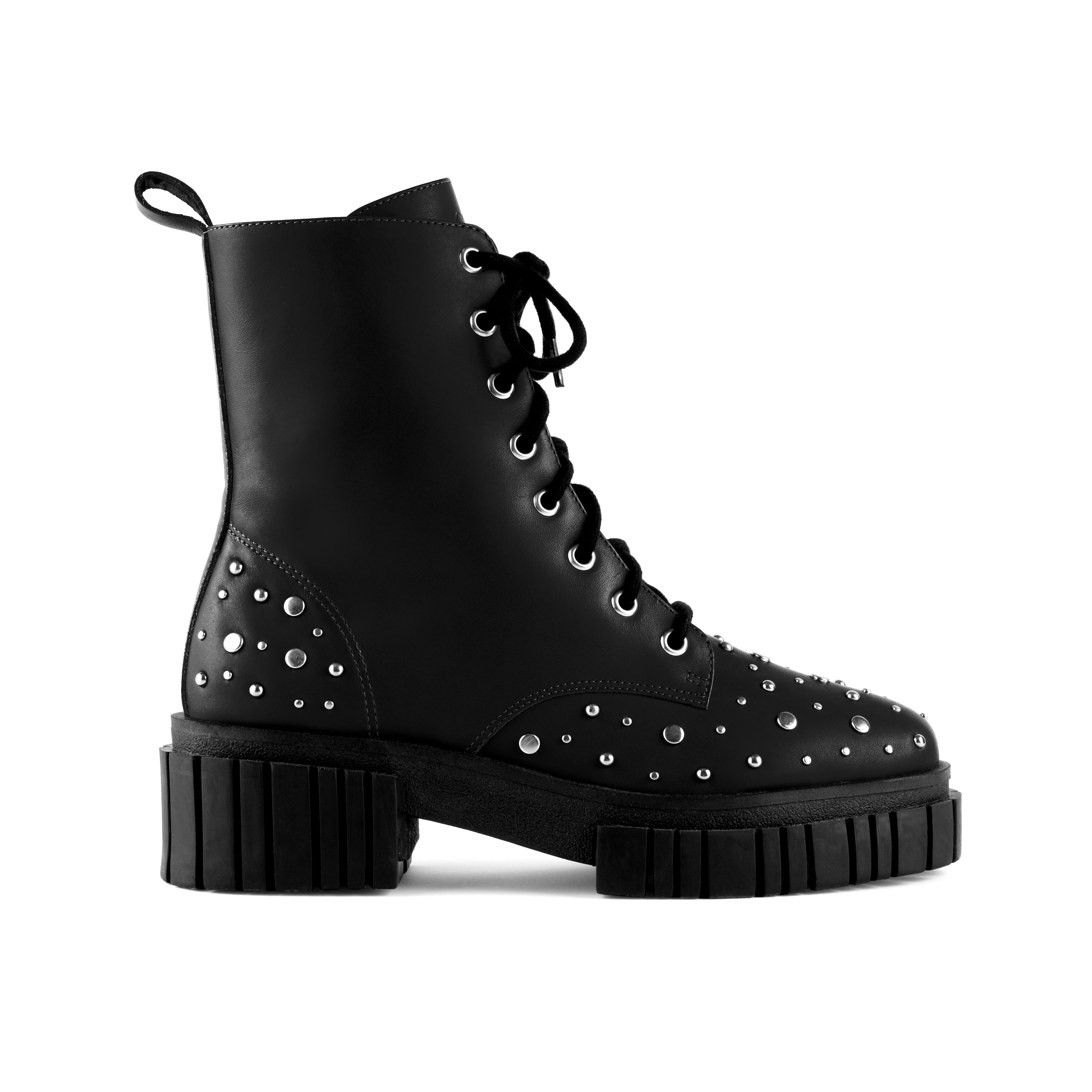 Coturno Glasgow Black