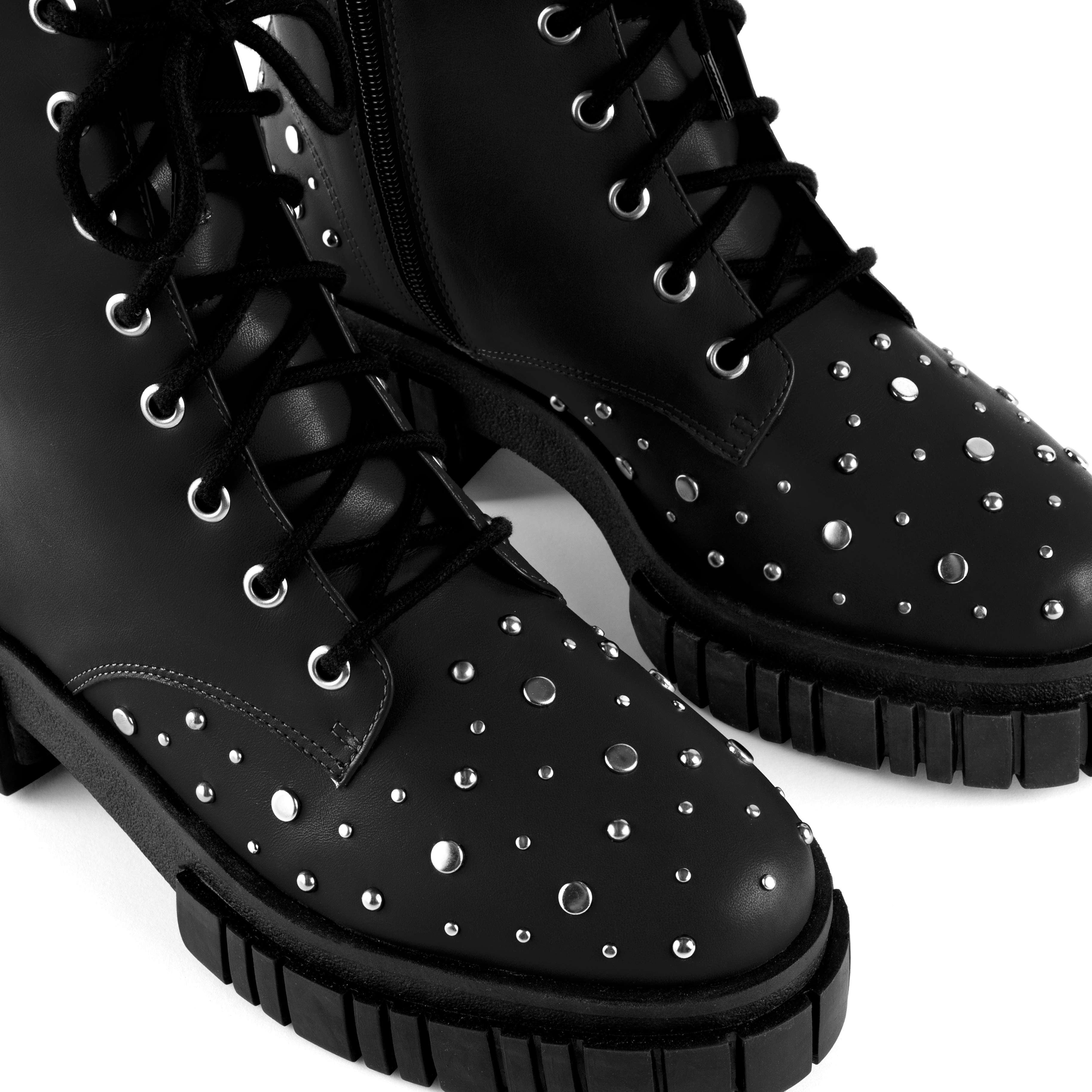 Coturno Glasgow Black