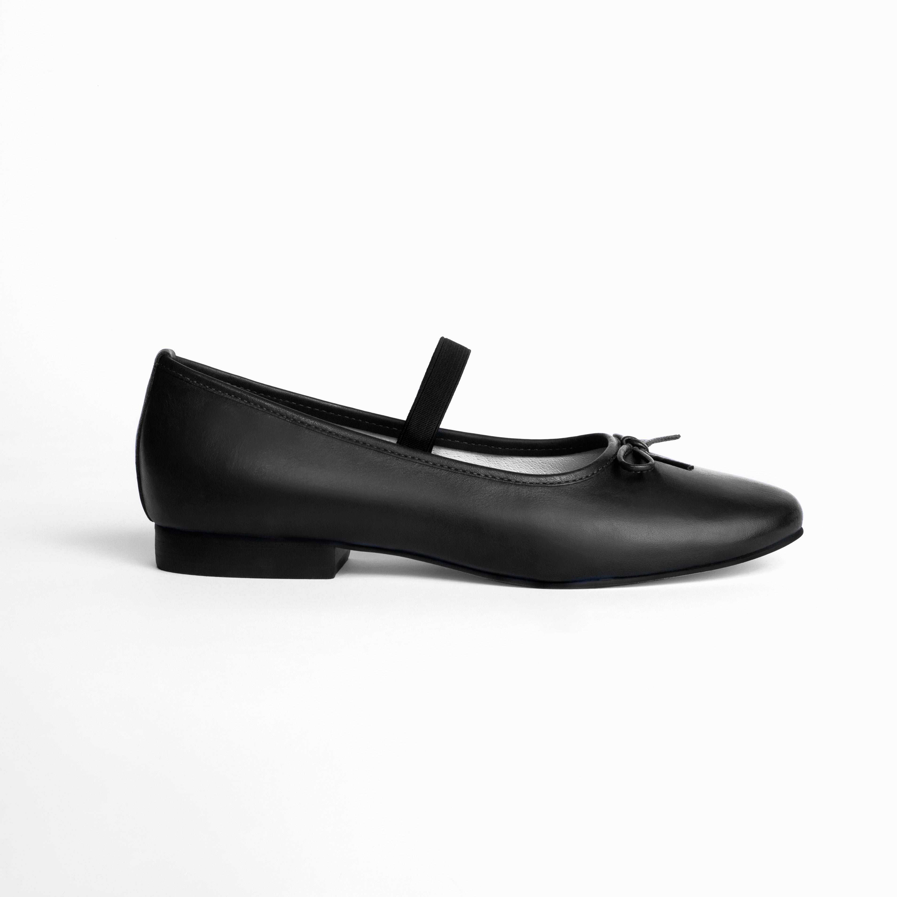 Sapatilha Ballet Black