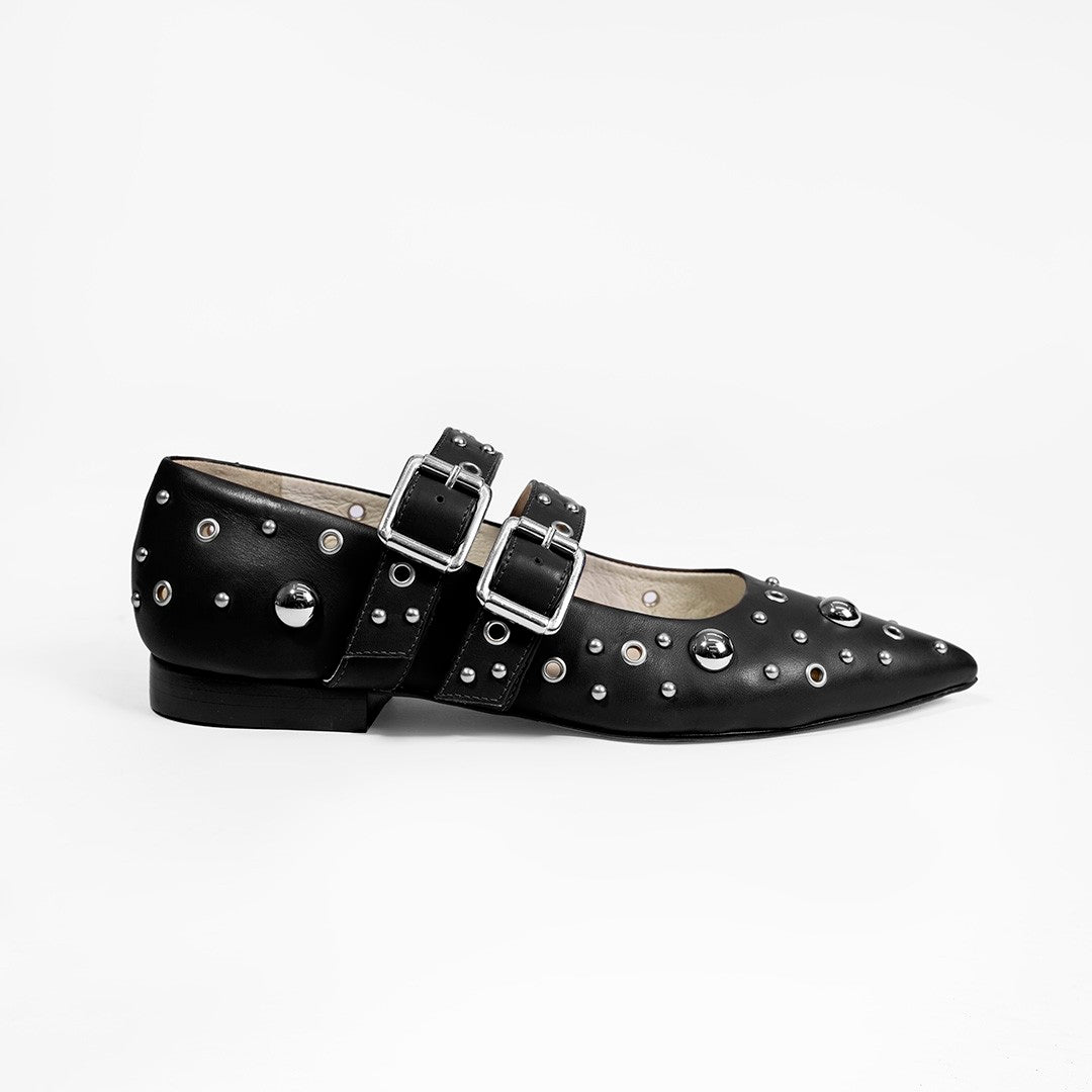 Sapatilha Montreal Black