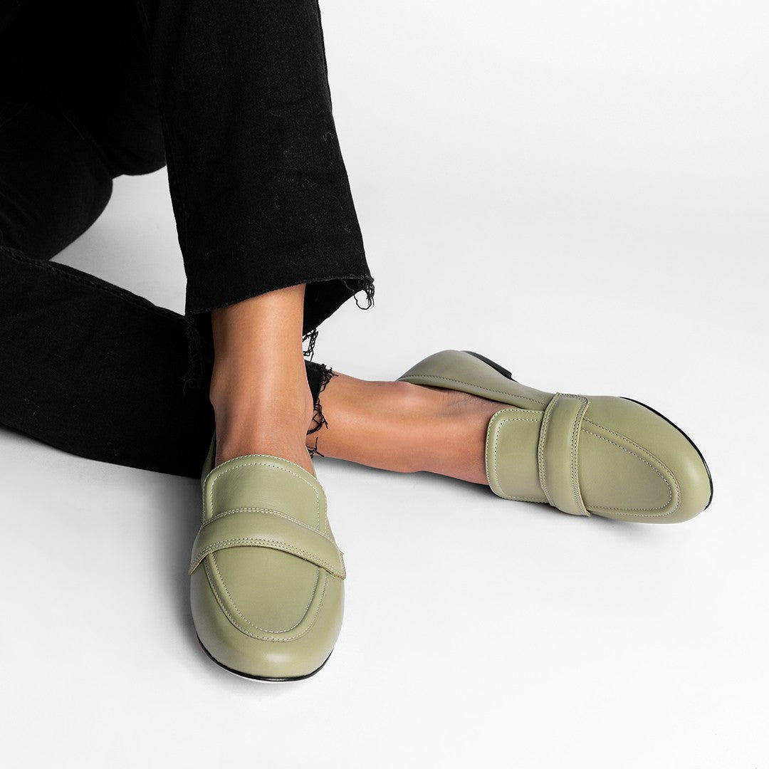 Loafer Cartagena Avocado