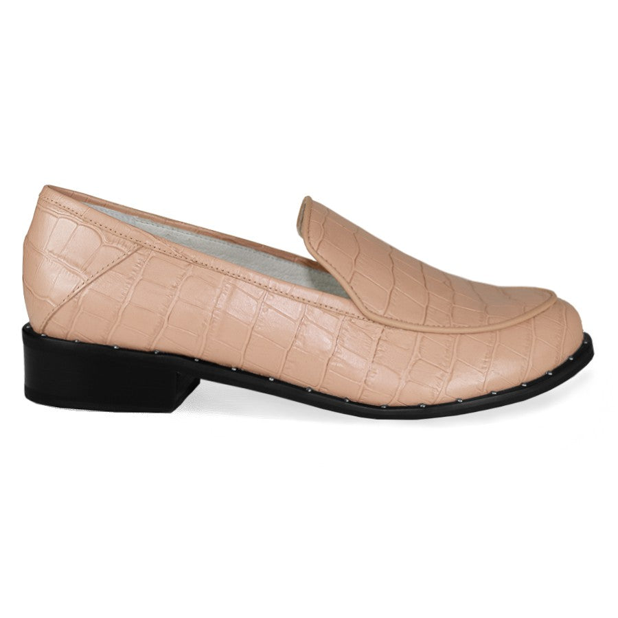 Loafer Berlim Blush