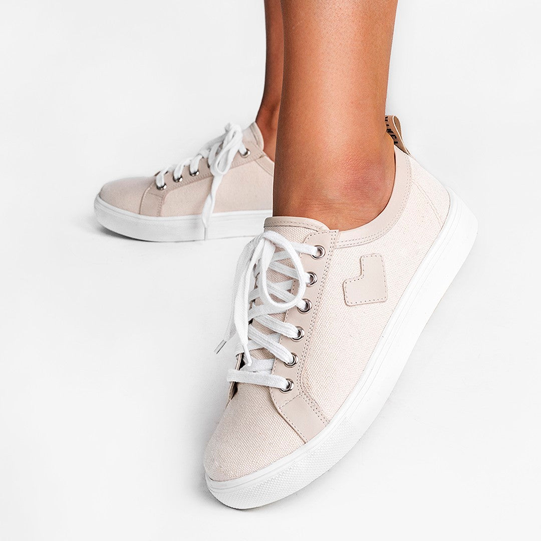 Sneaker Zuma Low Natural