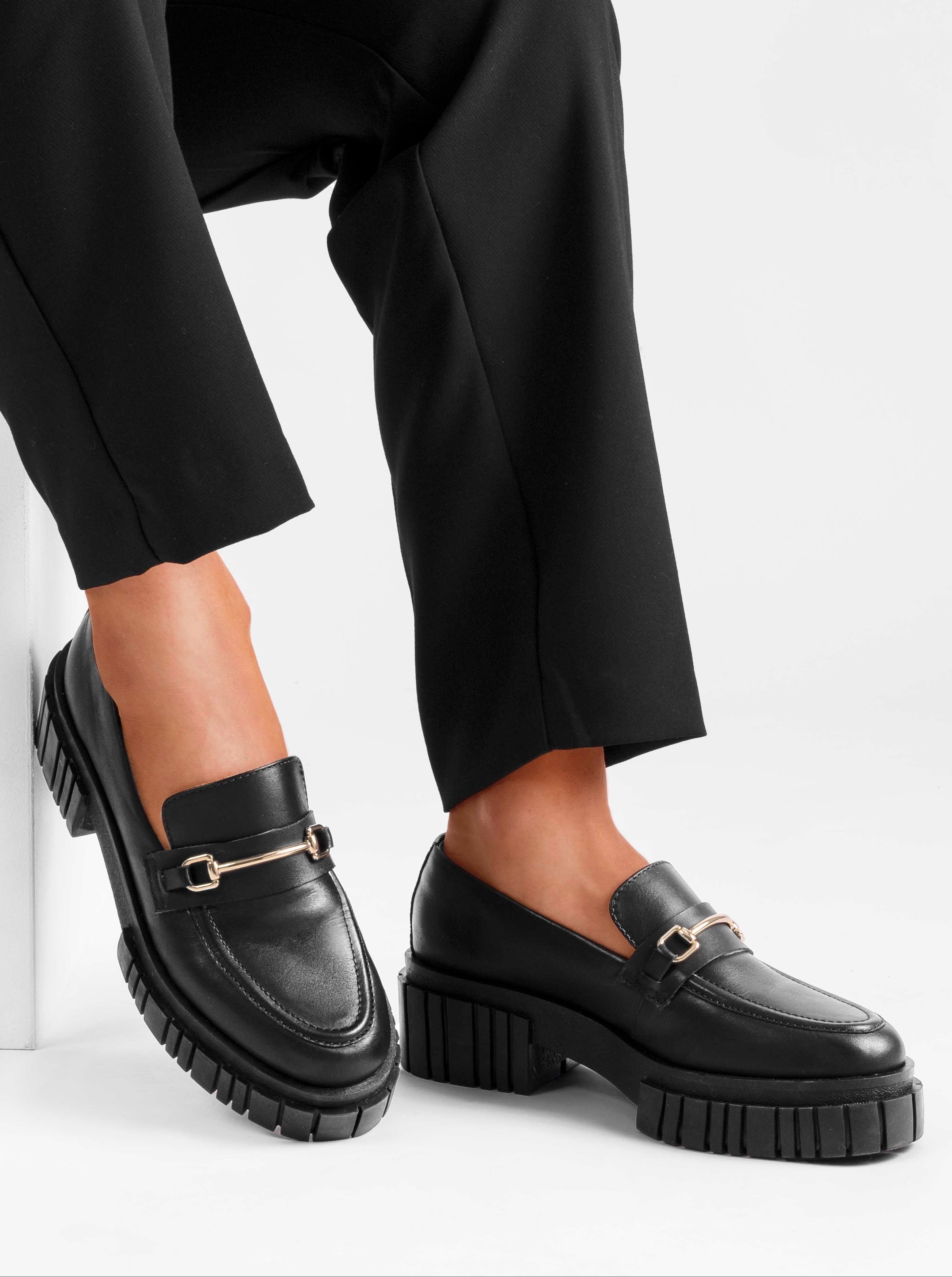 Loafer Angélica Black