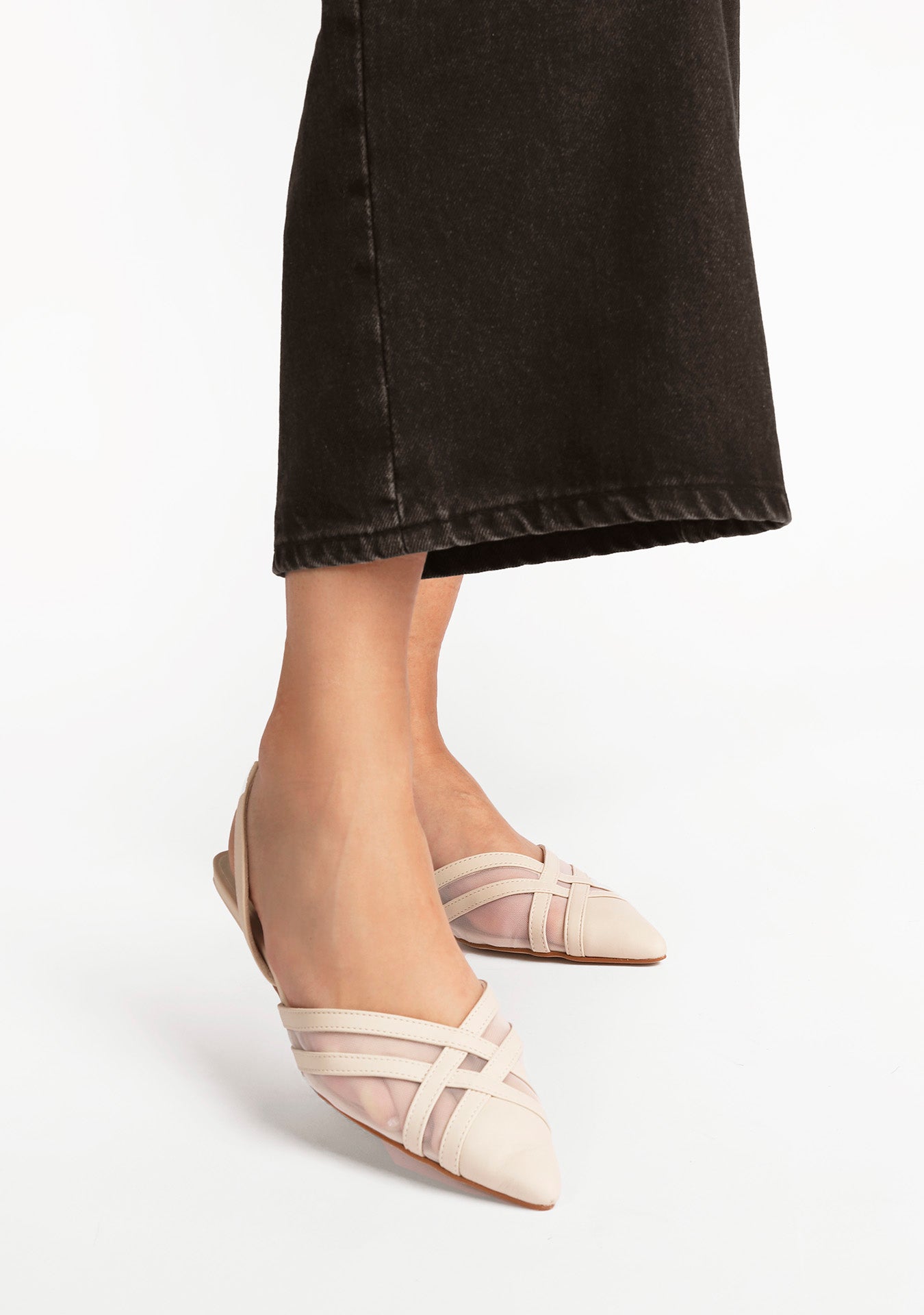 Sapatilha Dora Vanilla