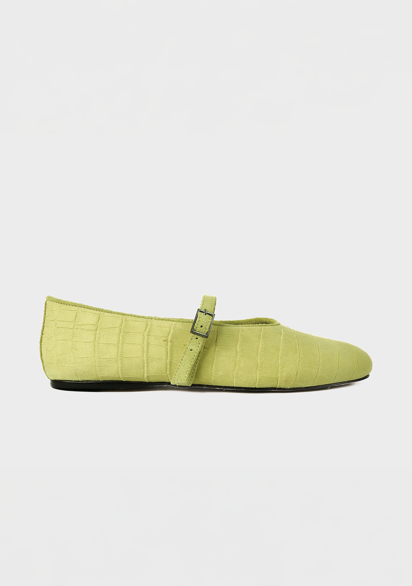 Sapatilha Noah Croco Pear