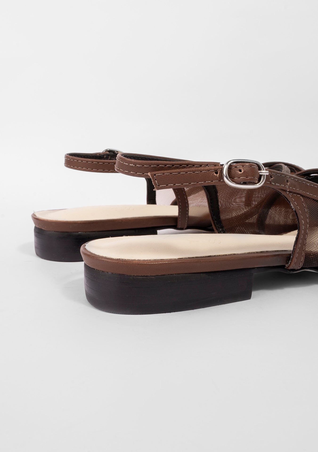 Sapatilha Justine Chocolate