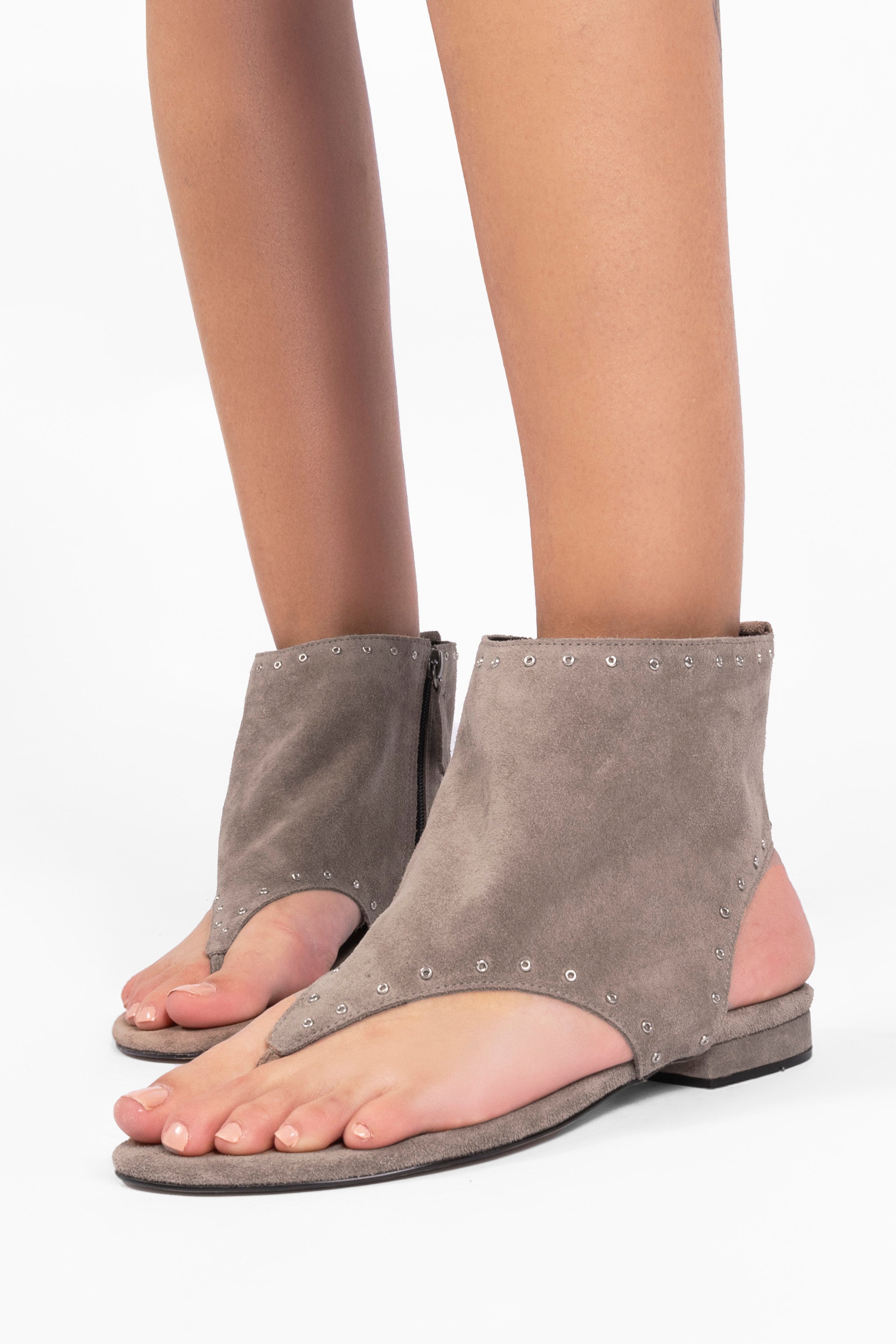 Rasteira Margareth Chumbo