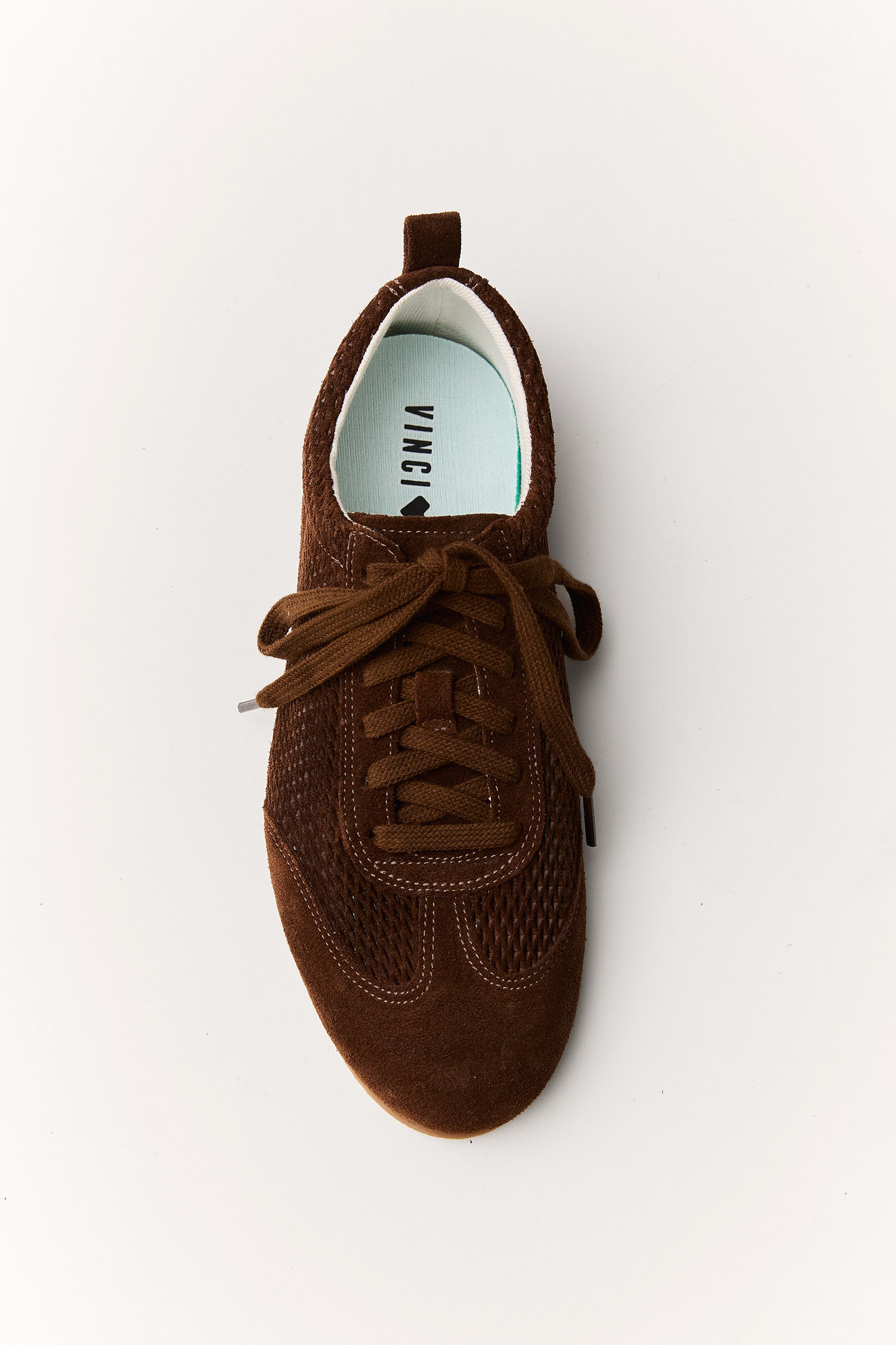 Sneaker Milla Camurça Chocolate