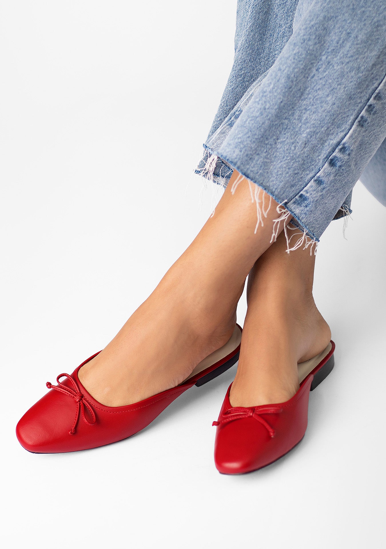Mule Paula Red