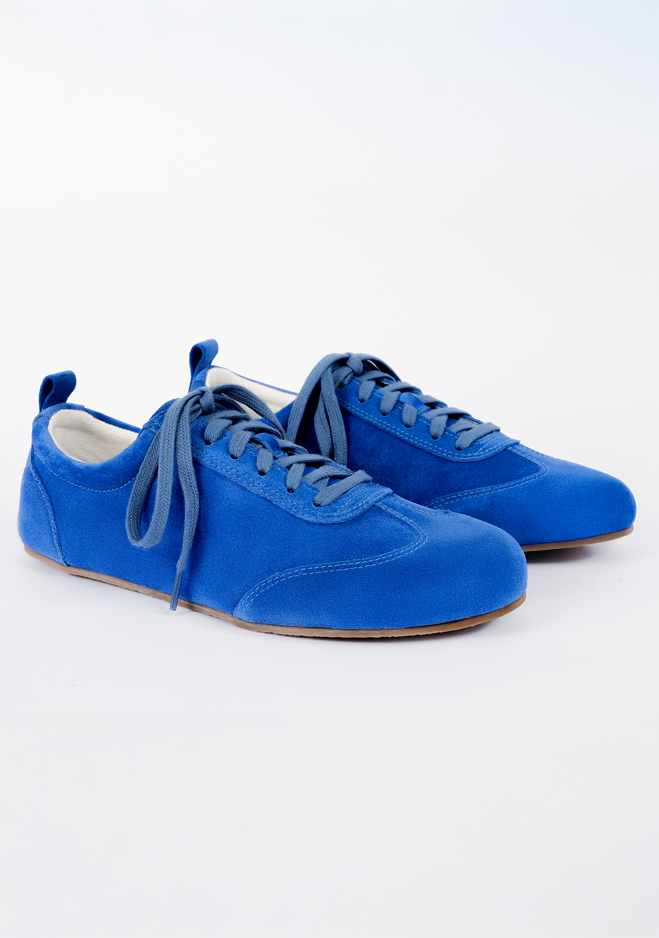 Sneaker Violet Camurça Royal