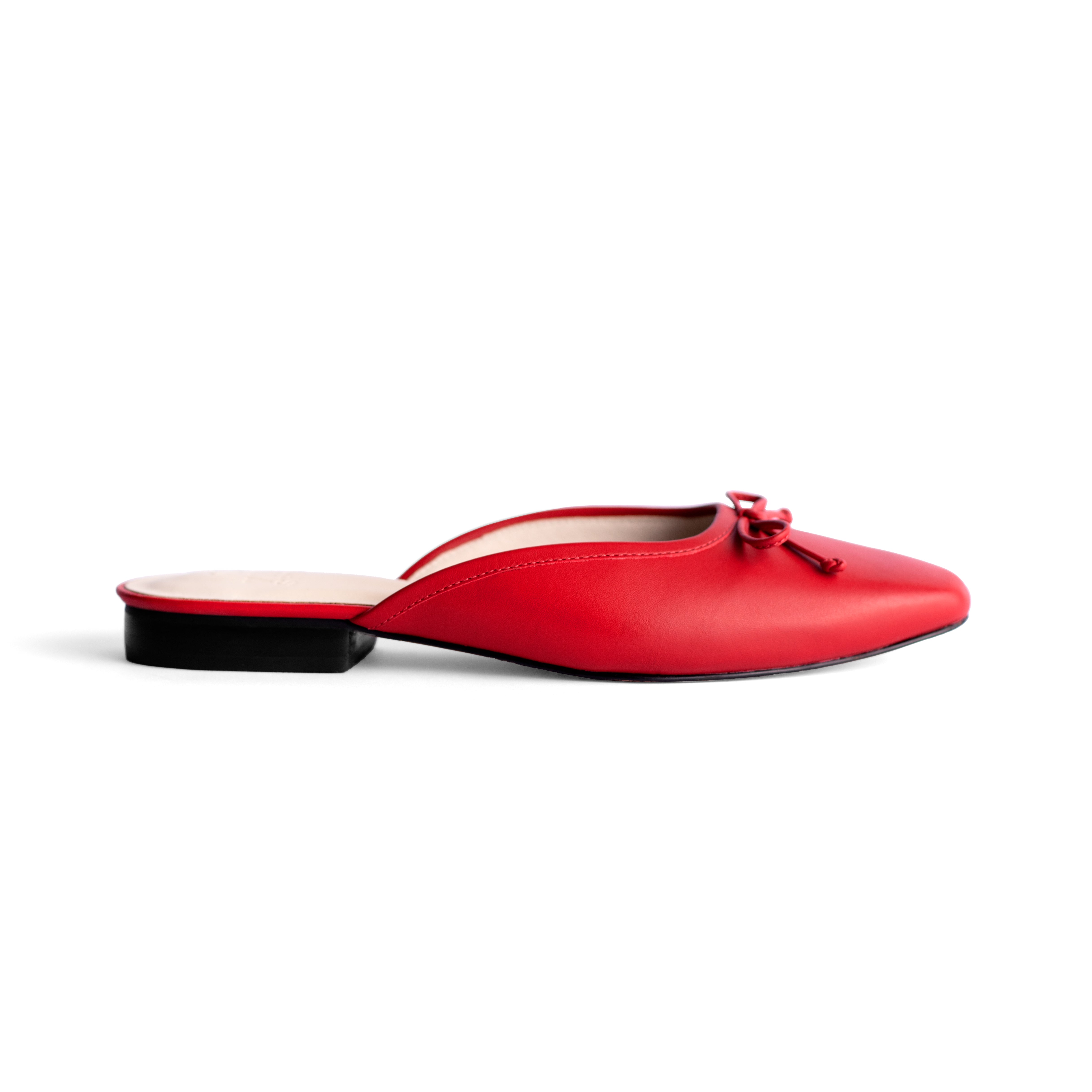 Mule Paula Red